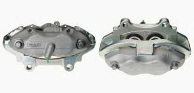 BUDWEG CALIPER 343831 -  Тормозной суппорт